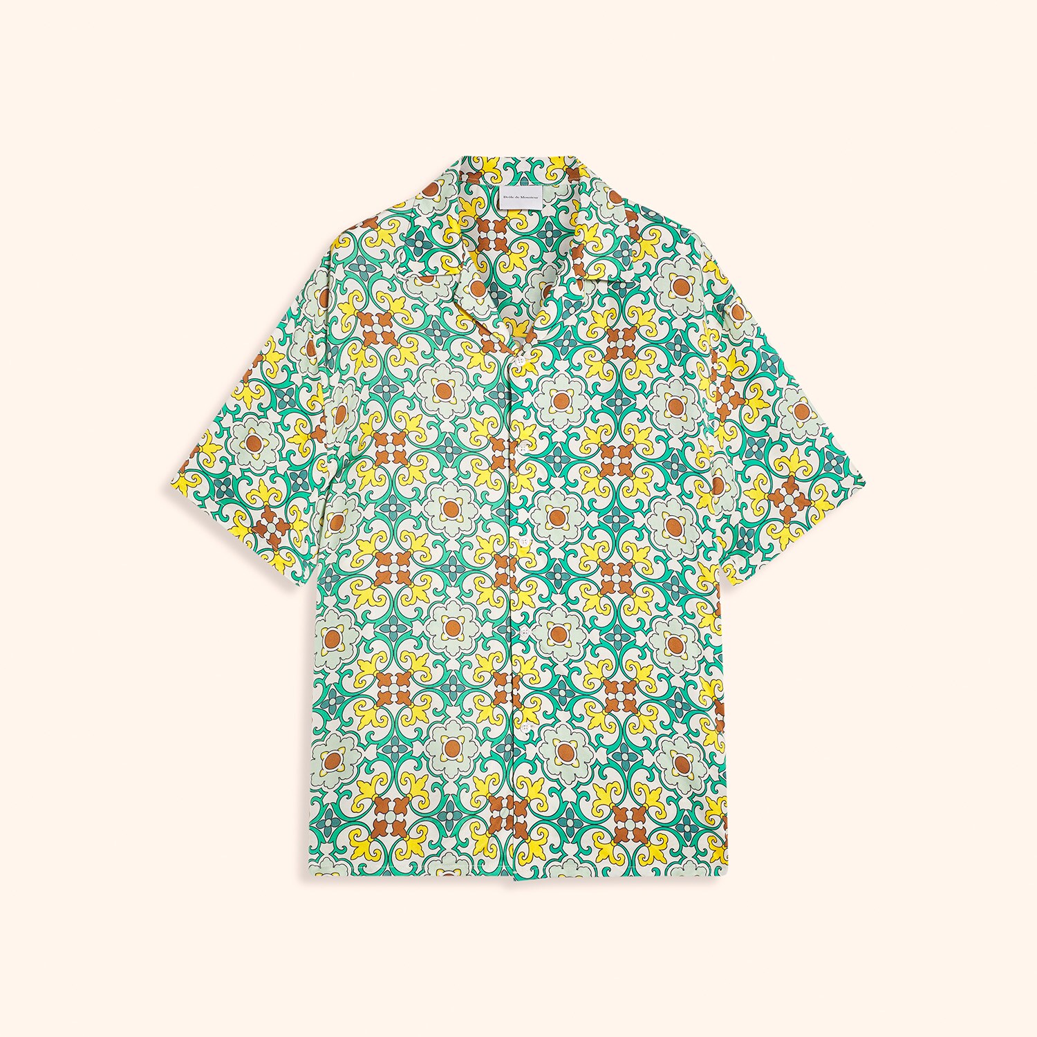 Chemise faïence